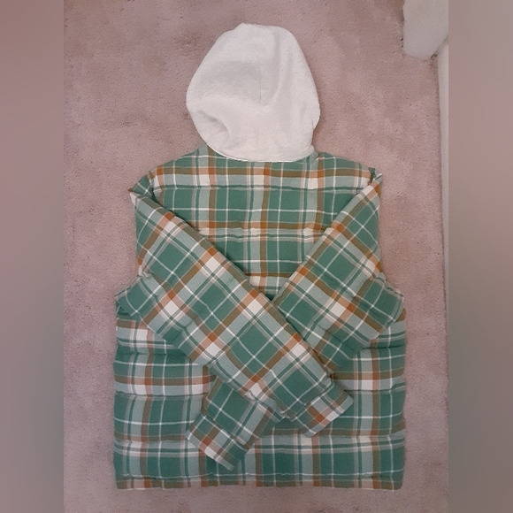 MEN'S KITH STERLING QUILTED HOODIE - Picture 9 of 9